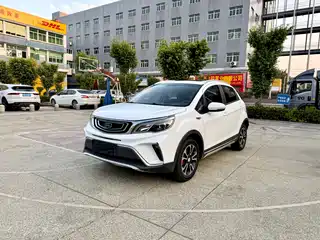 Geely Vision X3 2018