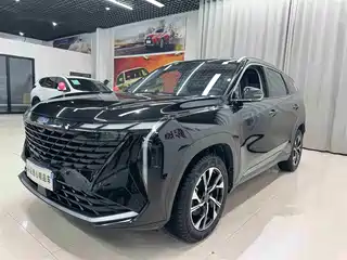 Geely Boyue L 2024