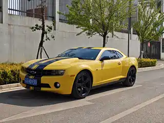 Chevrolet Camaro 2014