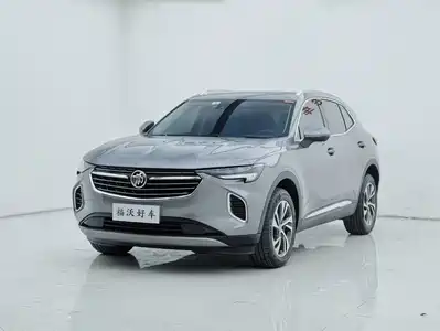 Buick Envision S 2022