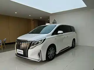 GAC Trumpchi M8 2022