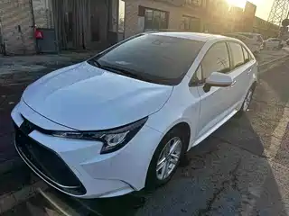 Toyota Levin 2021