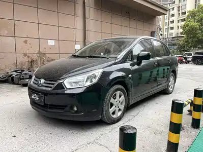 Venucia D50 2013