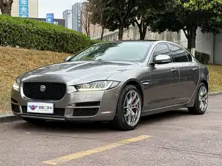 Jaguar XEL 2018