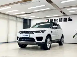 Land Rover Range Rover Sport PHEV 2020