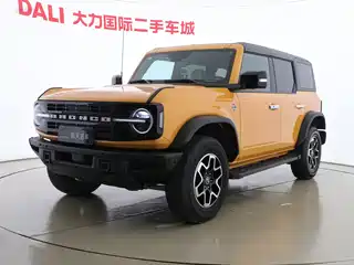 Ford Bronco 2025