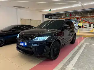 Land Rover Range Rover Sport 2015