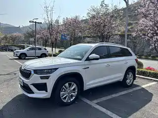Škoda Kodiaq 2024