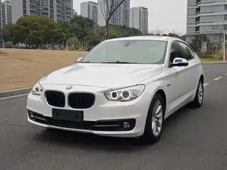 BMW 5 Series GT 2017