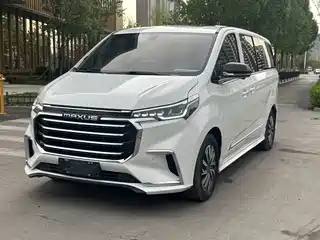 SAIC Maxus G20 2020