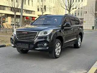 Haval H9 2018
