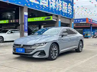 Volkswagen FAW-Volkswagen CC 2020