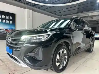 GAC Trumpchi GS4 2020