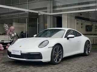 Porsche 911 2024