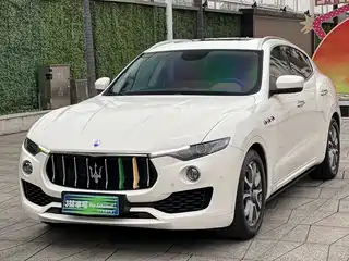 Maserati Levante 2018