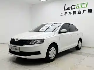 Škoda Rapid 2019