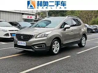 Peugeot 3008 2016