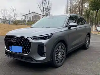 Chery Tiggo 8L 2024