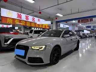Audi A5 (Import) 2012