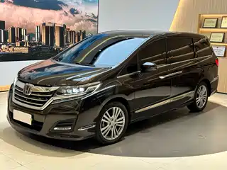 Honda Elysion 2017