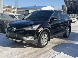 Dongfeng Aeolus Dongfeng Fengshen AX7 2014