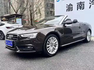 Audi A5 (Import) 2012