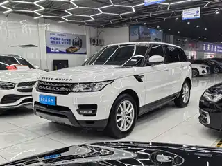 Land Rover Range Rover Sport 2017