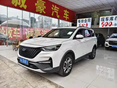 Changan Oshan Cosmos 2020