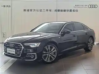 Audi A6L 2024