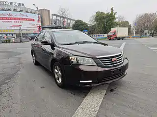 Geely Classic Emgrand 2013