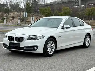 BMW 5 Series (Import) 2014