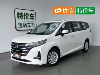 GAC Trumpchi M6 2019