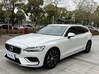 Volvo V60 2020