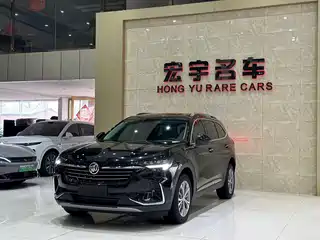Buick Envision Plus 2023