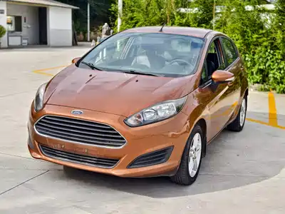 Ford Fiesta 2014