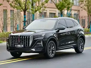 Hongqi Hongqi HS5 2025