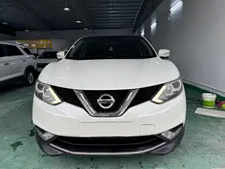 Nissan Qashqai 2018