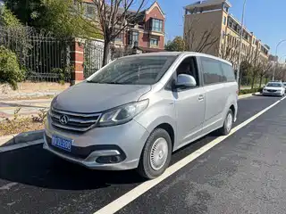SAIC Maxus G10 2016