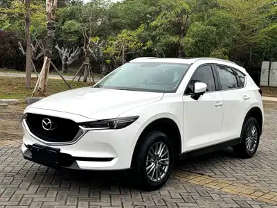 Mazda CX-5 2019
