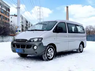 JAC Motors Refine 2016
