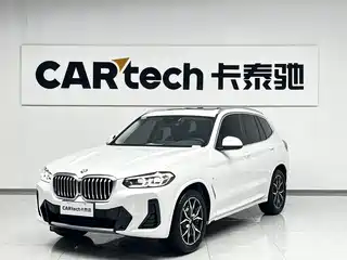 BMW X3 2023