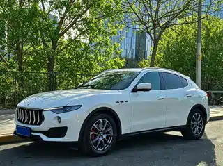 Maserati Levante 2020
