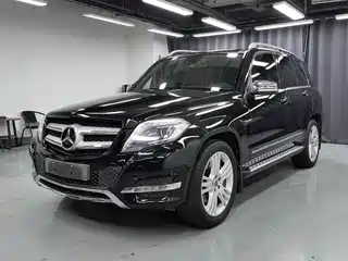 Mercedes-Benz GLK-Class 2012