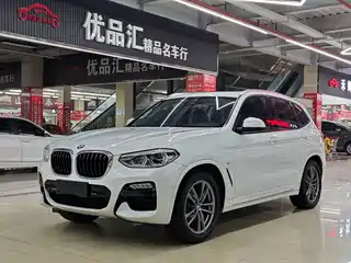 BMW X3 2019