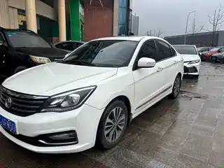 Dongfeng Aeolus Dongfeng Fengshen A60 2016