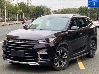 Exeed TX 2019