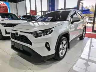 Toyota RAV4 Rongfang 2022
