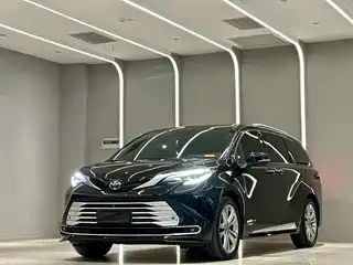 Toyota Sienna 2023