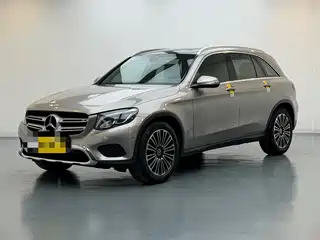 Mercedes-Benz GLC 2019