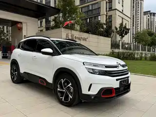 Citroën Tianyi C5 AIRCROSS 2017
